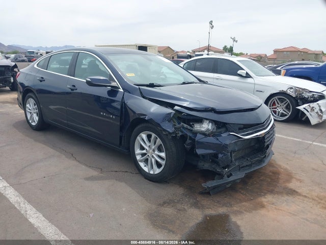 Chevrolet MALIBU 1LT 2016 1G1ZE5ST3GF293552 main image