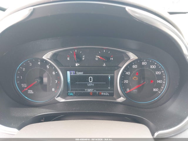 1G1ZE5ST3GF293552 Chevrolet MALIBU 1LT
