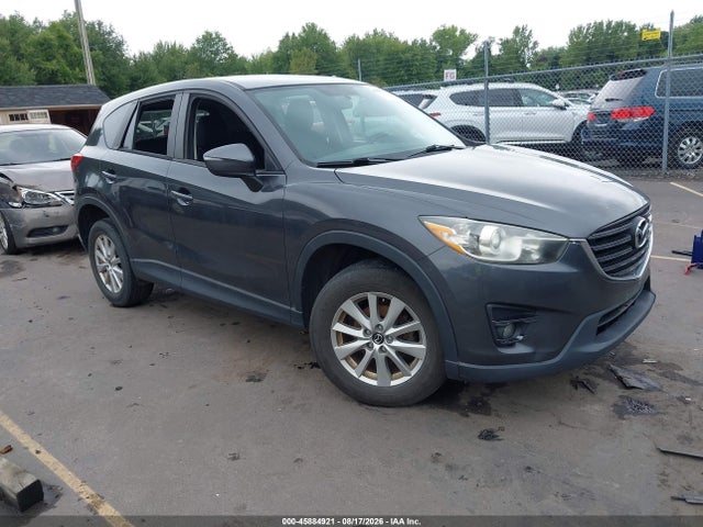 Продаж на аукціоні авто 2016 Mazda Cx-5 Touring, vin: JM3KE4CYXG0665864, номер лоту: 45884921
