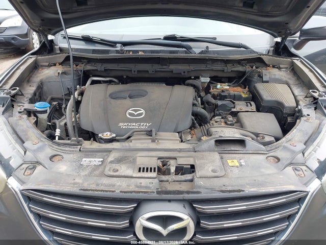 Продаж на аукціоні авто 2016 Mazda Cx-5 Touring, vin: JM3KE4CYXG0665864, номер лоту: 45884921