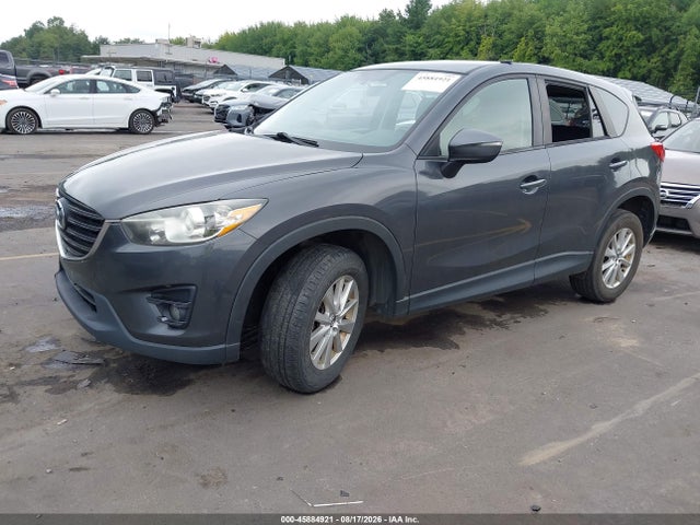Продаж на аукціоні авто 2016 Mazda Cx-5 Touring, vin: JM3KE4CYXG0665864, номер лоту: 45884921