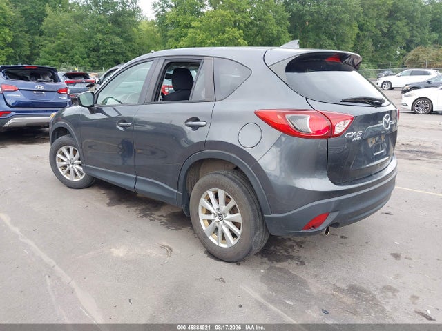 Продаж на аукціоні авто 2016 Mazda Cx-5 Touring, vin: JM3KE4CYXG0665864, номер лоту: 45884921