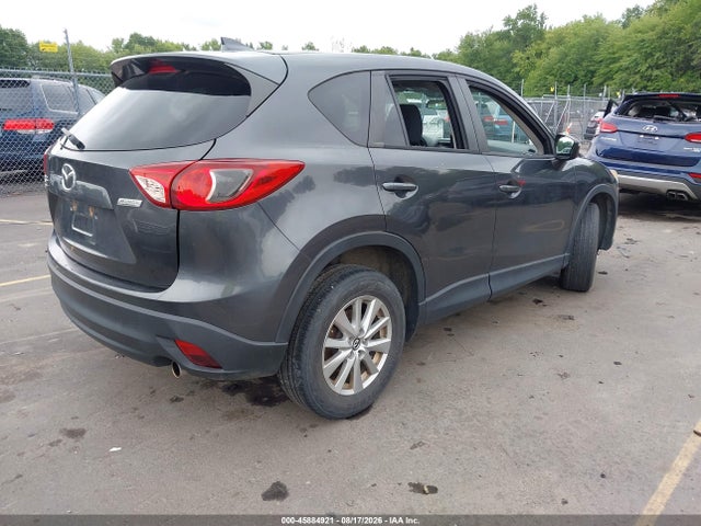 Продаж на аукціоні авто 2016 Mazda Cx-5 Touring, vin: JM3KE4CYXG0665864, номер лоту: 45884921