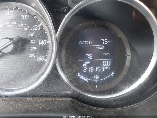 Продаж на аукціоні авто 2016 Mazda Cx-5 Touring, vin: JM3KE4CYXG0665864, номер лоту: 45884921