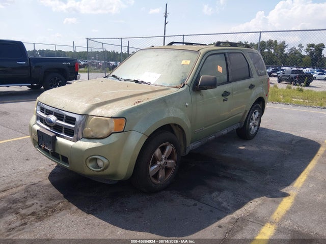 Продажа на аукционе авто 2008 Ford Escape Xlt, vin: 1FMCU03178KB49975, номер лота: 45884924