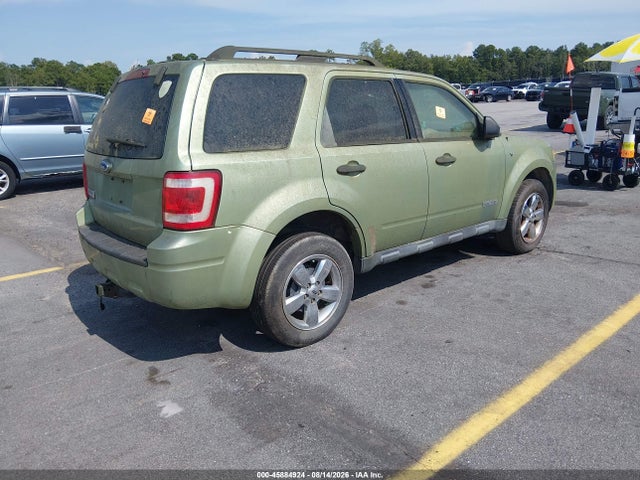 Продажа на аукционе авто 2008 Ford Escape Xlt, vin: 1FMCU03178KB49975, номер лота: 45884924