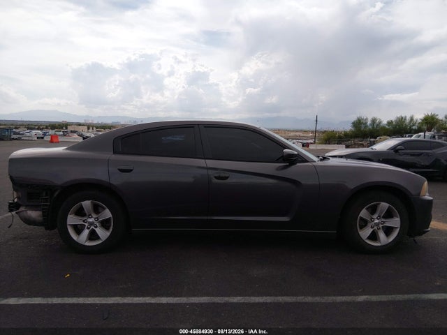 2C3CDXBG3EH102808 Dodge Charger Se