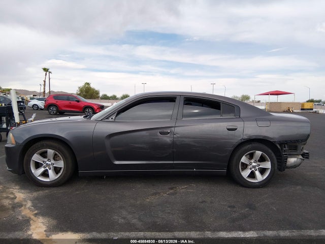 2C3CDXBG3EH102808 Dodge Charger Se