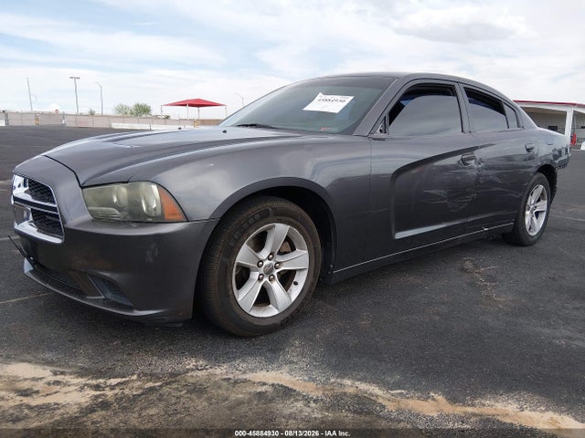 2C3CDXBG3EH102808 Dodge Charger Se