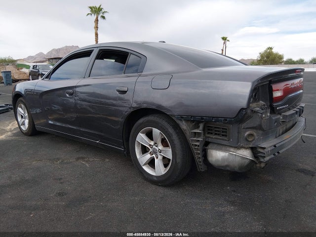 2C3CDXBG3EH102808 Dodge Charger Se