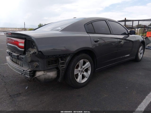 2C3CDXBG3EH102808 Dodge Charger Se