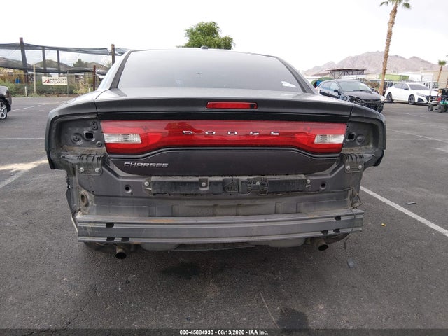 2C3CDXBG3EH102808 Dodge Charger Se