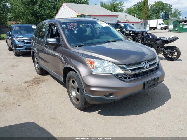 Продаж на аукціоні авто 2011 Honda Cr-v Lx, vin: 5J6RE4H36BL028783, номер лоту: 45884937