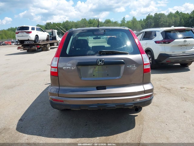 Продаж на аукціоні авто 2011 Honda Cr-v Lx, vin: 5J6RE4H36BL028783, номер лоту: 45884937