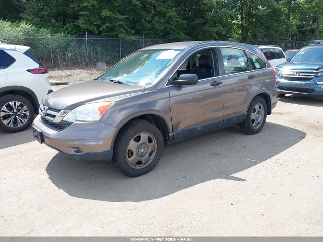 Продаж на аукціоні авто 2011 Honda Cr-v Lx, vin: 5J6RE4H36BL028783, номер лоту: 45884937