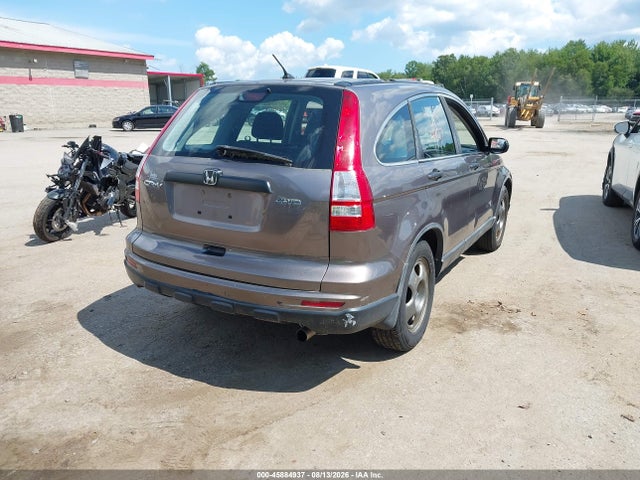Продаж на аукціоні авто 2011 Honda Cr-v Lx, vin: 5J6RE4H36BL028783, номер лоту: 45884937