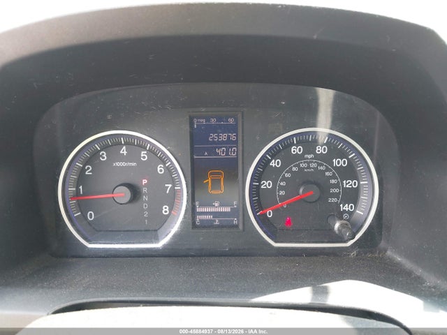 Продаж на аукціоні авто 2011 Honda Cr-v Lx, vin: 5J6RE4H36BL028783, номер лоту: 45884937