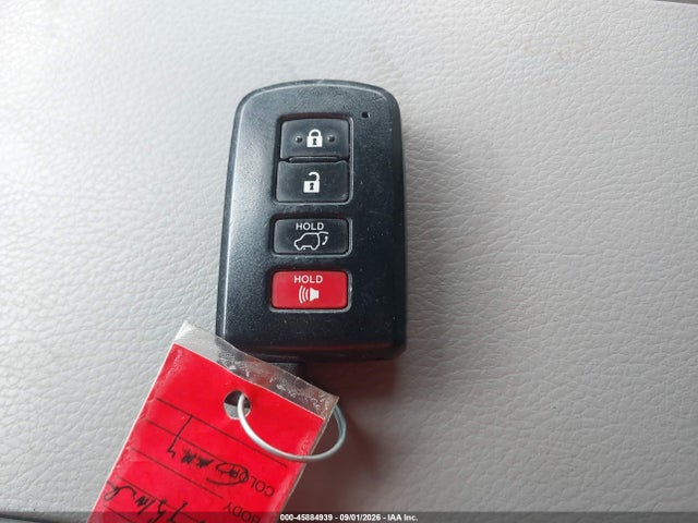 Aukcja sprzedaży 2016 Toyota Highlander Xle V6, vin: 5TDJKRFHXGS230605, numer aukcji: 45884939