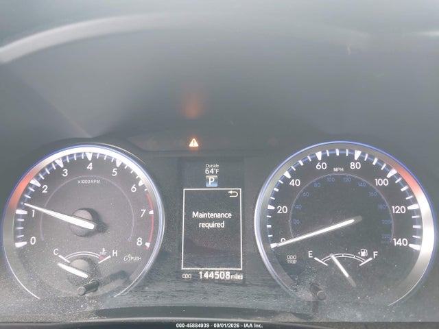 Aukcja sprzedaży 2016 Toyota Highlander Xle V6, vin: 5TDJKRFHXGS230605, numer aukcji: 45884939