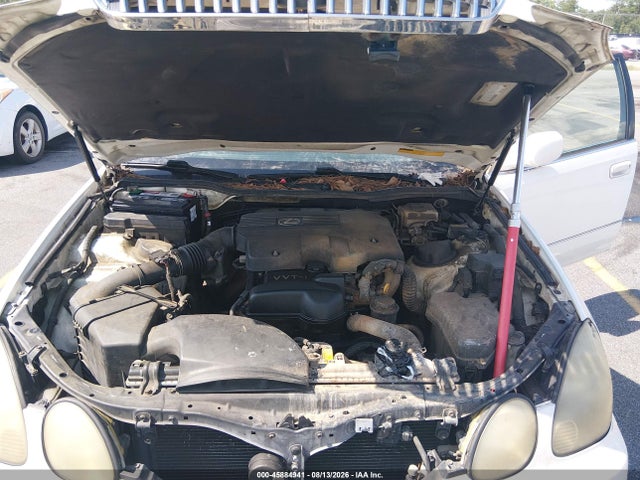 Aukcja sprzedaży 2003 Lexus Gs 300, vin: JT8BD69S530190434, numer aukcji: 45884941