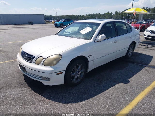 Aukcja sprzedaży 2003 Lexus Gs 300, vin: JT8BD69S530190434, numer aukcji: 45884941