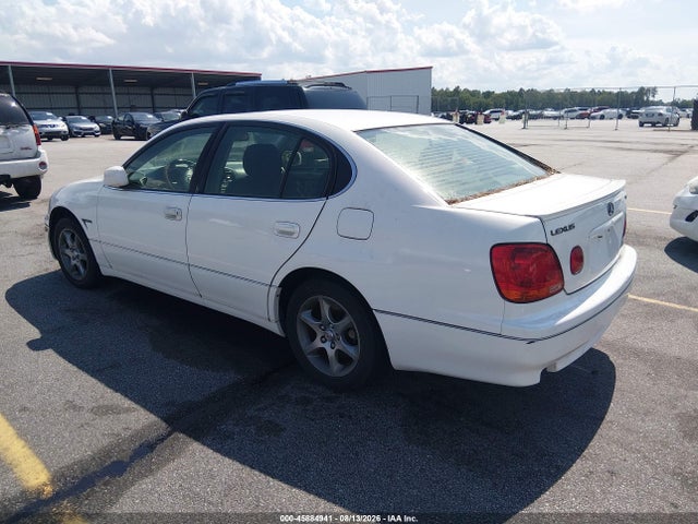 Aukcja sprzedaży 2003 Lexus Gs 300, vin: JT8BD69S530190434, numer aukcji: 45884941