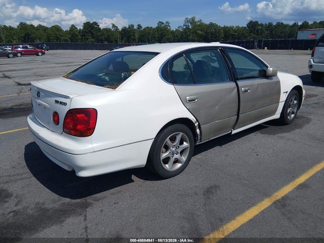 Aukcja sprzedaży 2003 Lexus Gs 300, vin: JT8BD69S530190434, numer aukcji: 45884941