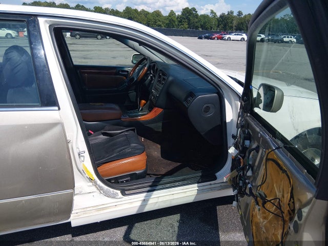 Aukcja sprzedaży 2003 Lexus Gs 300, vin: JT8BD69S530190434, numer aukcji: 45884941