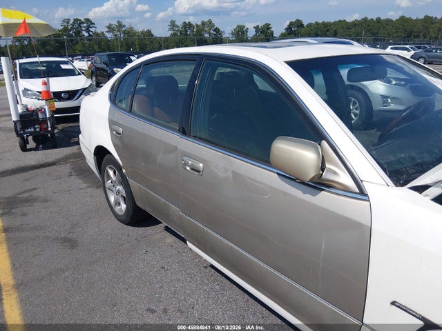 Aukcja sprzedaży 2003 Lexus Gs 300, vin: JT8BD69S530190434, numer aukcji: 45884941
