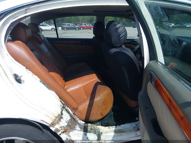 Aukcja sprzedaży 2003 Lexus Gs 300, vin: JT8BD69S530190434, numer aukcji: 45884941