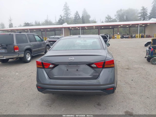 2025 Nissan Altima Sv Awd მანქანა იყიდება აუქციონზე, vin: 1N4BL4DW7SN381086, აუქციონის ნომერი: 45884942