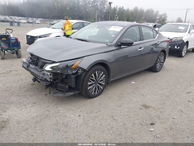 2025 Nissan Altima Sv Awd მანქანა იყიდება აუქციონზე, vin: 1N4BL4DW7SN381086, აუქციონის ნომერი: 45884942