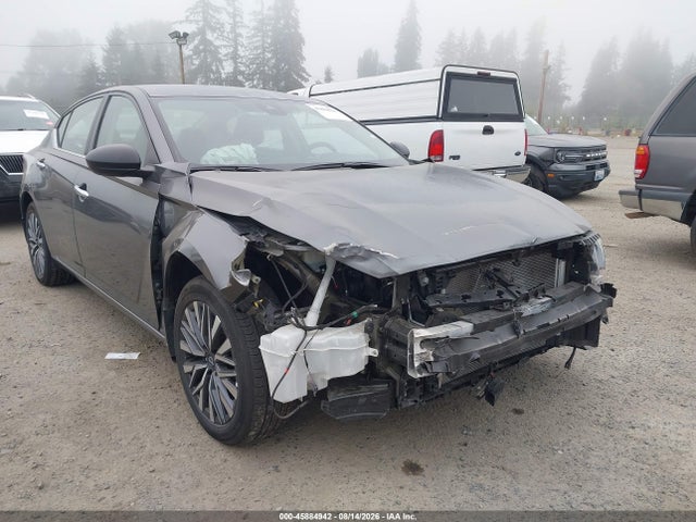 2025 Nissan Altima Sv Awd მანქანა იყიდება აუქციონზე, vin: 1N4BL4DW7SN381086, აუქციონის ნომერი: 45884942