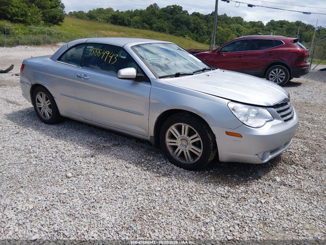 Aukcja sprzedaży 2008 Chrysler Sebring Limited, vin: 1C3LC65M18N267525, numer aukcji: 45884943