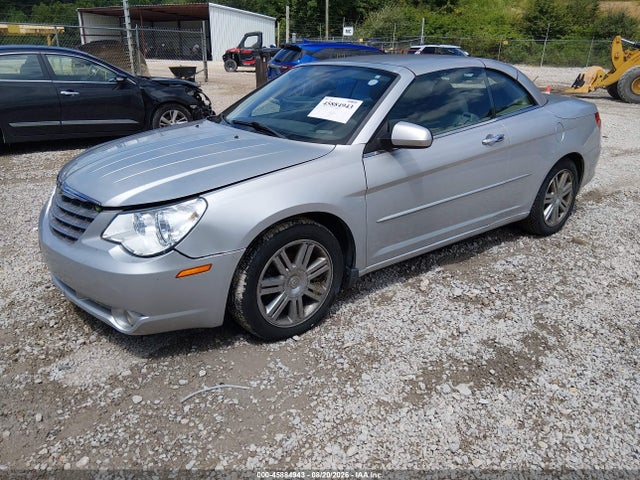 Aukcja sprzedaży 2008 Chrysler Sebring Limited, vin: 1C3LC65M18N267525, numer aukcji: 45884943