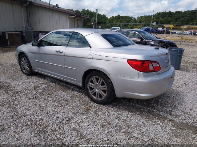 Aukcja sprzedaży 2008 Chrysler Sebring Limited, vin: 1C3LC65M18N267525, numer aukcji: 45884943