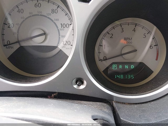 Aukcja sprzedaży 2008 Chrysler Sebring Limited, vin: 1C3LC65M18N267525, numer aukcji: 45884943