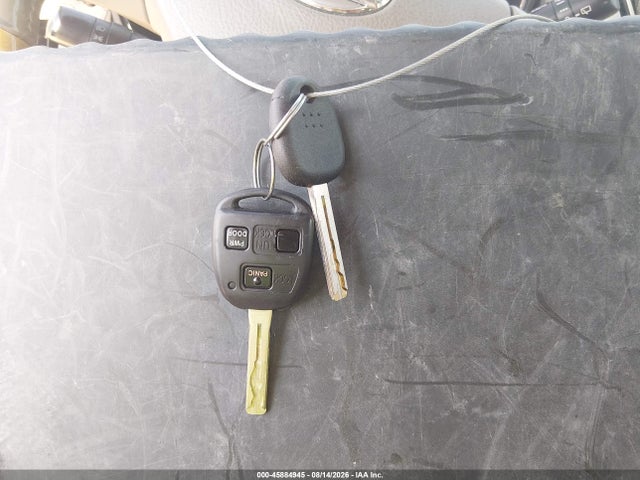 45884945 :رقم المزاد ، 2T2GK31U48C049727 vin ، 2008 Lexus Rx 350 مزاد بيع