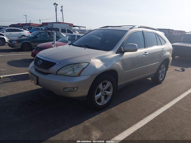 45884945 :رقم المزاد ، 2T2GK31U48C049727 vin ، 2008 Lexus Rx 350 مزاد بيع