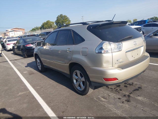 45884945 :رقم المزاد ، 2T2GK31U48C049727 vin ، 2008 Lexus Rx 350 مزاد بيع
