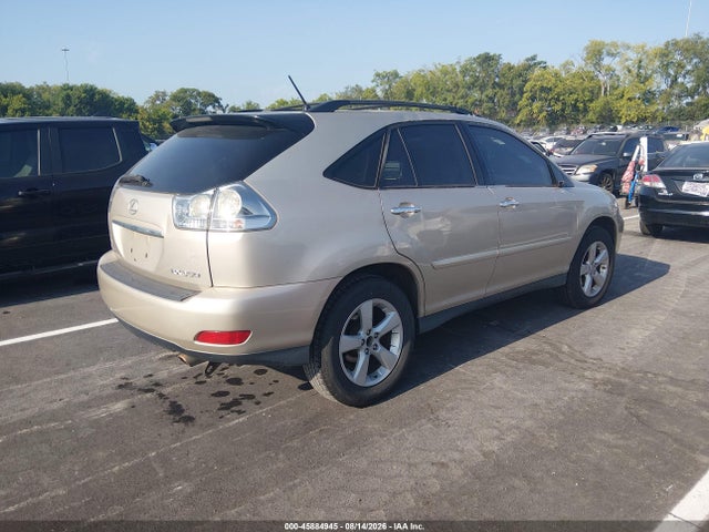 45884945 :رقم المزاد ، 2T2GK31U48C049727 vin ، 2008 Lexus Rx 350 مزاد بيع