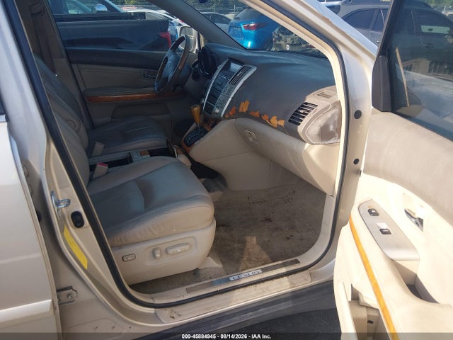 45884945 :رقم المزاد ، 2T2GK31U48C049727 vin ، 2008 Lexus Rx 350 مزاد بيع