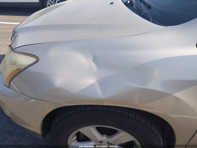 45884945 :رقم المزاد ، 2T2GK31U48C049727 vin ، 2008 Lexus Rx 350 مزاد بيع