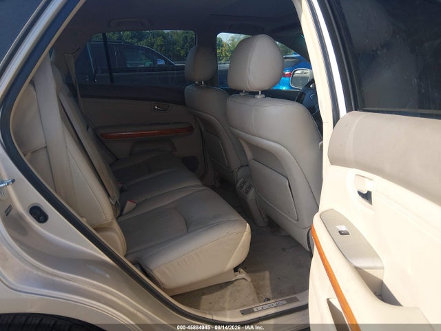 45884945 :رقم المزاد ، 2T2GK31U48C049727 vin ، 2008 Lexus Rx 350 مزاد بيع