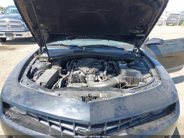 Aukcja sprzedaży 2012 Chevrolet Camaro 2lt, vin: 2G1FC1E36C9122469, numer aukcji: 45884947