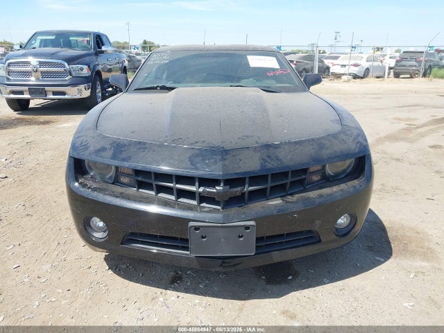 Aukcja sprzedaży 2012 Chevrolet Camaro 2lt, vin: 2G1FC1E36C9122469, numer aukcji: 45884947