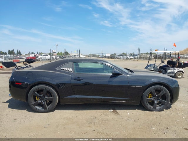 Aukcja sprzedaży 2012 Chevrolet Camaro 2lt, vin: 2G1FC1E36C9122469, numer aukcji: 45884947