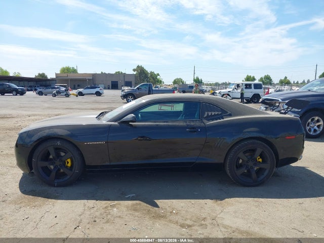Aukcja sprzedaży 2012 Chevrolet Camaro 2lt, vin: 2G1FC1E36C9122469, numer aukcji: 45884947