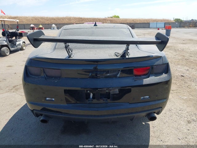 Aukcja sprzedaży 2012 Chevrolet Camaro 2lt, vin: 2G1FC1E36C9122469, numer aukcji: 45884947