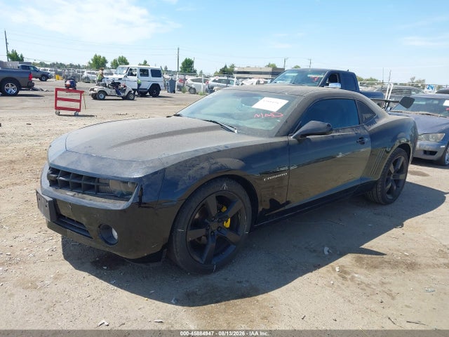 Aukcja sprzedaży 2012 Chevrolet Camaro 2lt, vin: 2G1FC1E36C9122469, numer aukcji: 45884947
